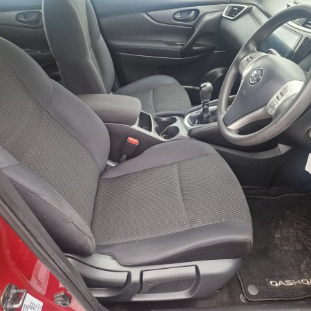 2016 Nissan Qashqai - photo 13