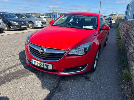 2015 Opel Insignia - photo 5