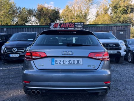 2019 Audi A3 - photo 8