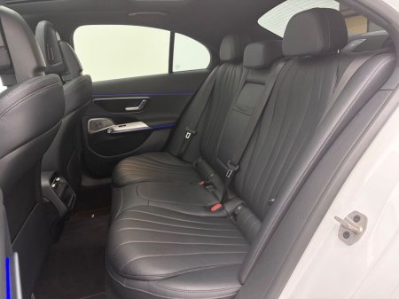 2025 Mercedes-Benz E-Class - photo 18