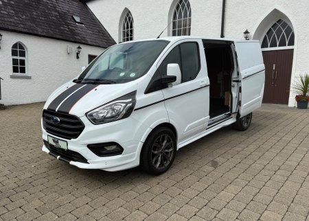 2020 Ford Transit Custom - photo 9