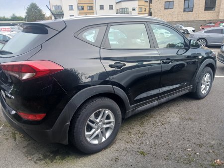 2018 Hyundai Tucson - photo 2