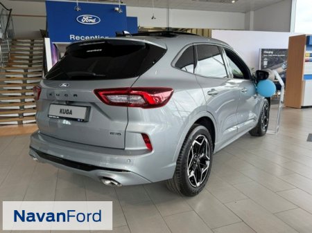 2027 Ford Kuga - photo 4