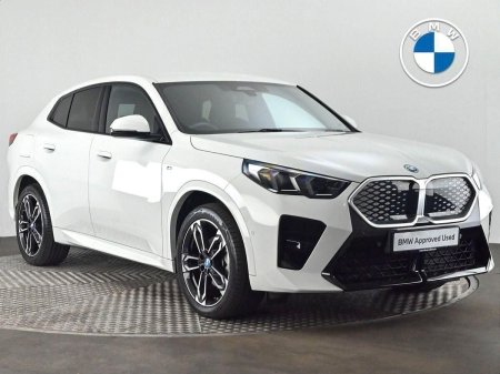 2024 BMW iX2 eDrive20 M Sport