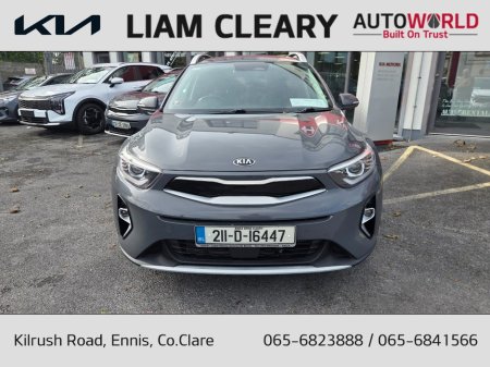 2021 Kia Stonic - photo 8