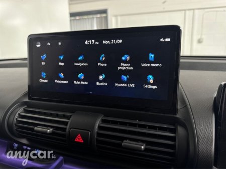 2025 Hyundai INSTER - photo 18