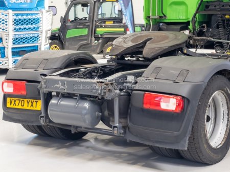 2020 DAF XF 480 Space Cab - photo 7