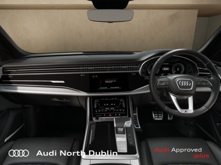 2026 Audi Q8 - photo 8