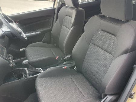 2017 Suzuki Swift - photo 17
