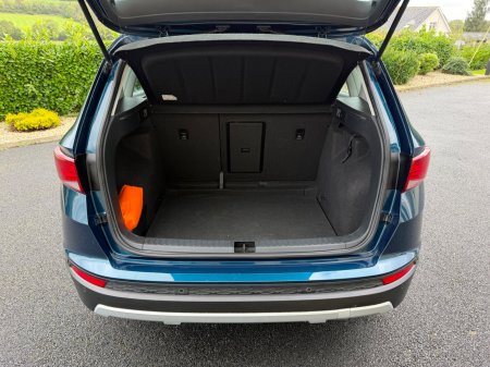 2017 SEAT Ateca - photo 15