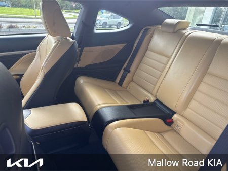 2017 Lexus RC - photo 10