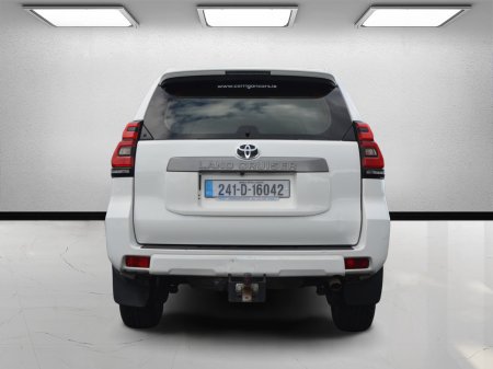 2024 Toyota Land Cruiser - photo 5