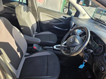 2019 Opel Crossland X - photo 8