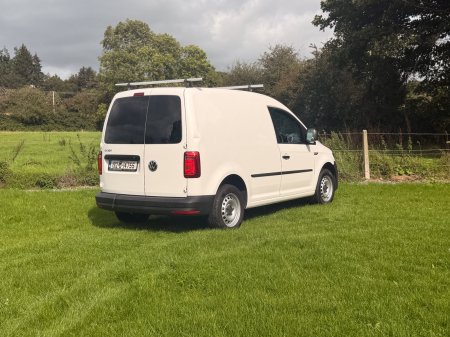2019 Volkswagen Caddy - photo 22