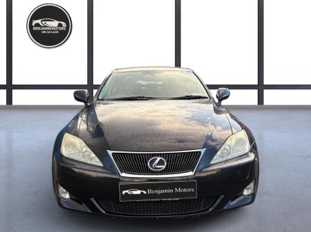 2008 Lexus IS - photo 7