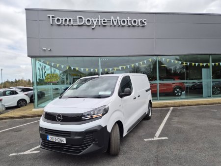 2026 Opel Vivaro