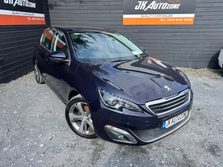 2014 Peugeot 308 1.2 PURE TECH AUTO