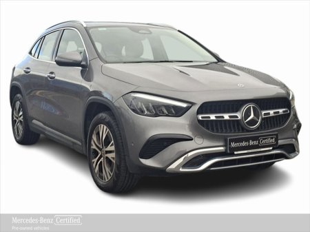 2025 Mercedes-Benz GLA GLA 180D  Progressive Plus