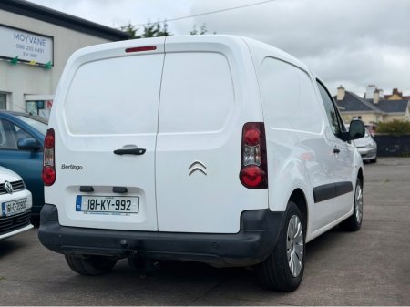 2018 Citroen Berlingo - photo 5