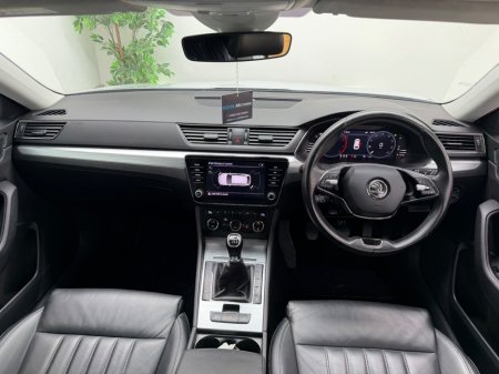 2022 Skoda Superb - photo 32