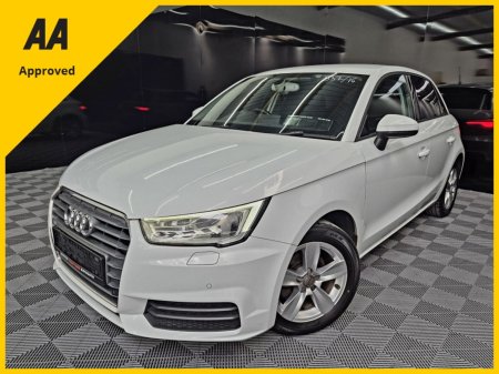 2016 Audi A1 1.0TFSI 95HP SE