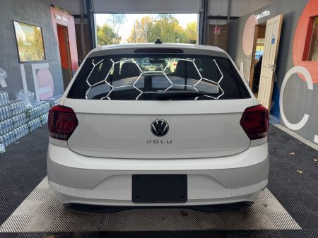 2021 Volkswagen Polo - photo 4