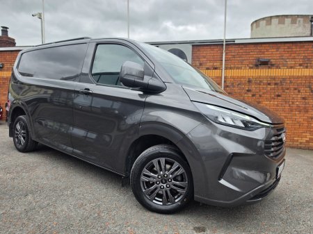 2025 Ford Transit Custom - photo 2