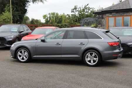 2018 Audi A4 - photo 26