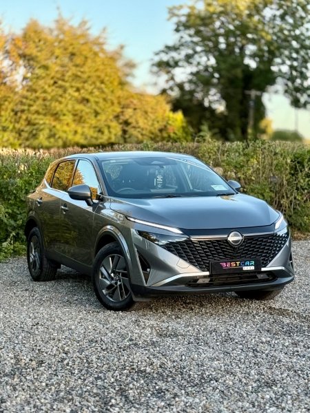 2025 Nissan Qashqai 1.3 PET MILD HYBRID SV