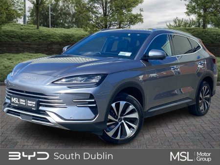 2025 BYD SEAL U DM-i BOOST FWD