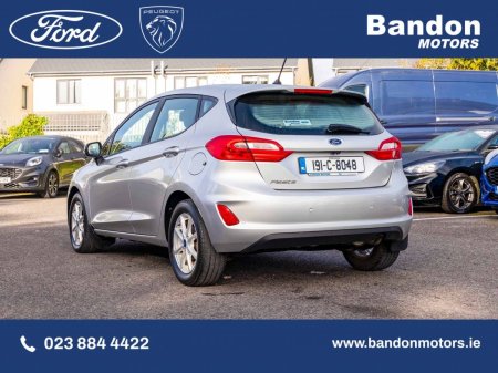 2019 Ford Fiesta - photo 3