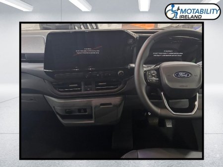 2026 Ford Tourneo Custom - photo 6