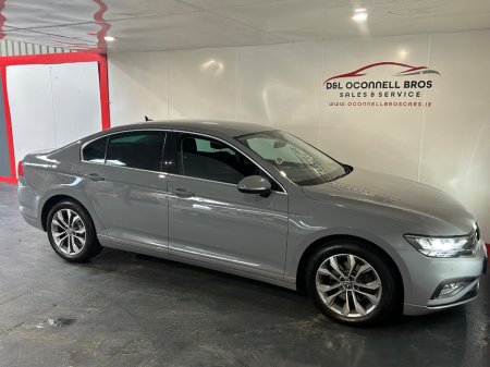 2022 Volkswagen Passat - photo 5