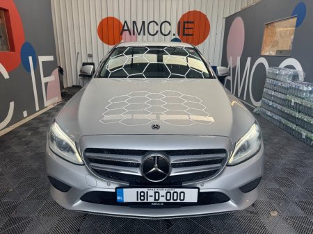 2018 Mercedes-Benz C-Class - photo 2