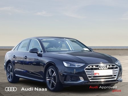 2023 Audi A4 35 TDI 163HP S-T SE