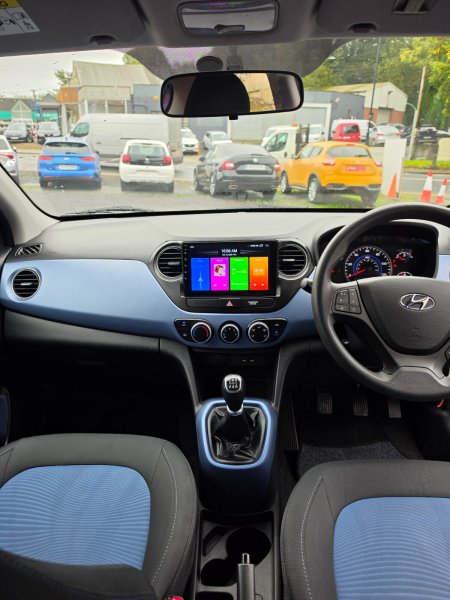 2016 Hyundai i10 - photo 11