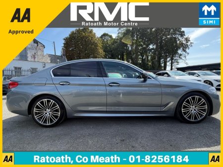 2017 BMW 5-Series - photo 3