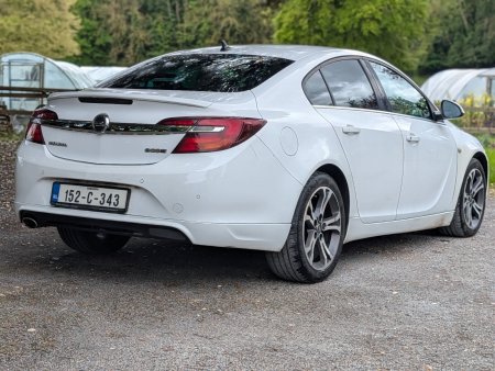 2015 Opel Insignia - photo 5