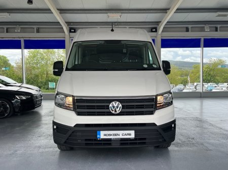 2021 Volkswagen Crafter - photo 2