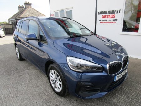 2021 BMW 2-Series 216d SE
