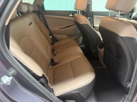 2020 Hyundai Tucson - photo 17