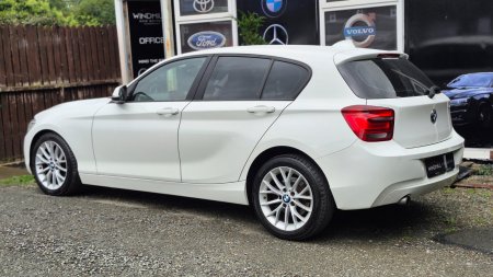 2014 BMW 1-Series - photo 9