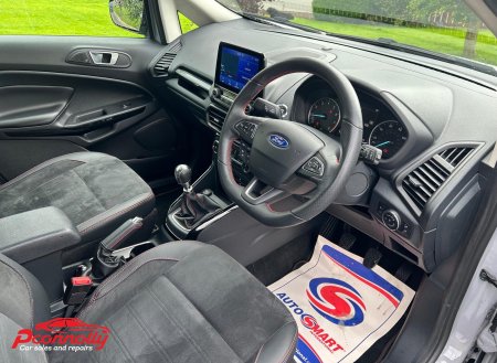 2023 Ford EcoSport - photo 12