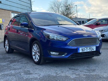 2016 Ford Focus - photo 4