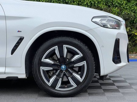 2024 BMW iX3 - photo 10