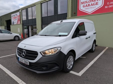 2023 Mercedes-Benz Citan - photo 3