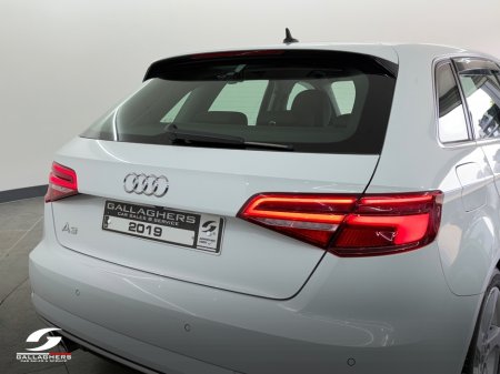 2019 Audi A3 - photo 8