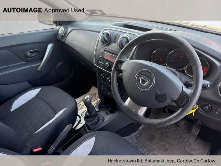 2015 Dacia Sandero Stepway - photo 5