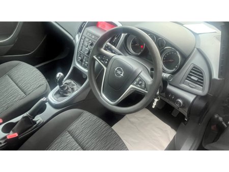 2017 Opel Astra - photo 7