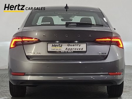 2024 Skoda Octavia - photo 4